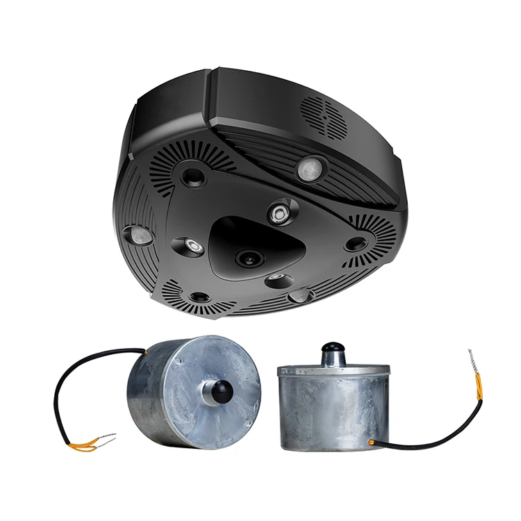 Home Security Fog System - Sistema di Allarme Antintrusione per la