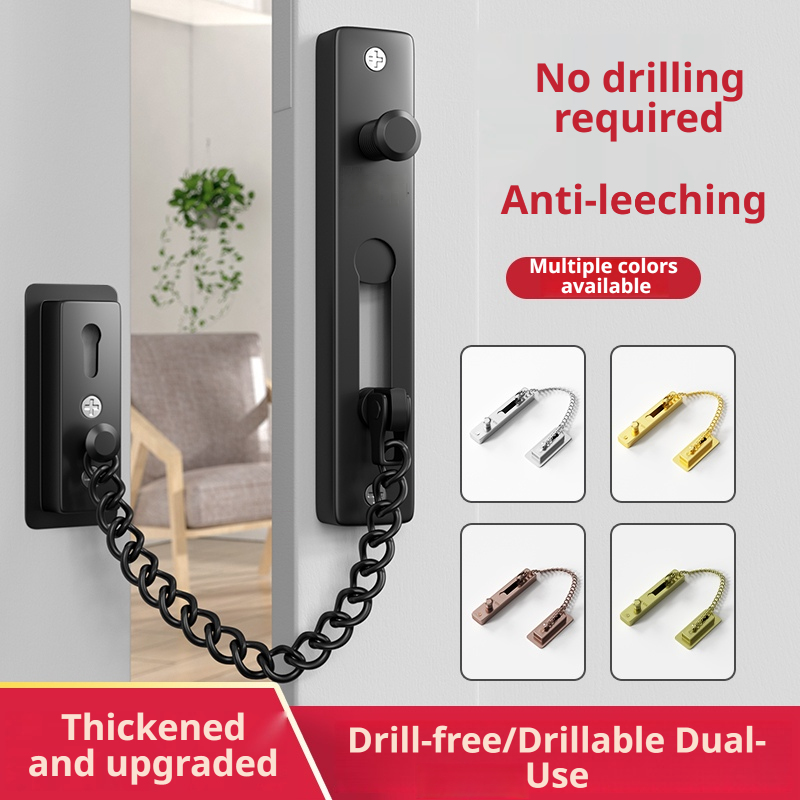 Door Chain Guard - Catena di Sicurezza per Porta in