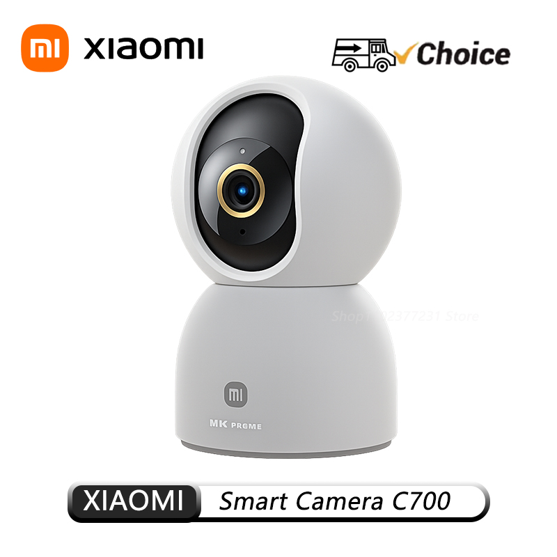 Home Security Camera 360 Xiaomi - Telecamera Intelligente OG Xiaomi C700 4K