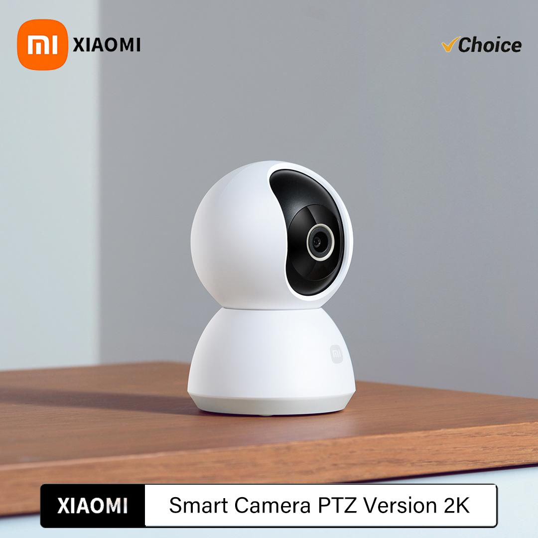 Home Security Camera 360 Xiaomi - Telecamera Intelligente Xiaomi Originale 2K 1296P