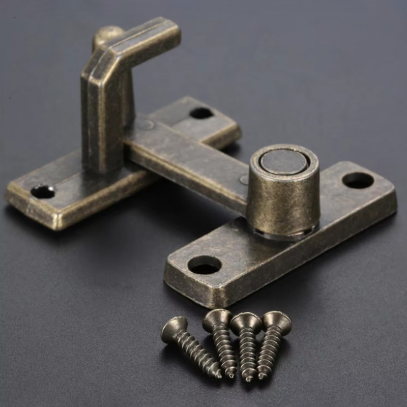 Door Chain Guard - Set di 1 Maniglia per Serratura