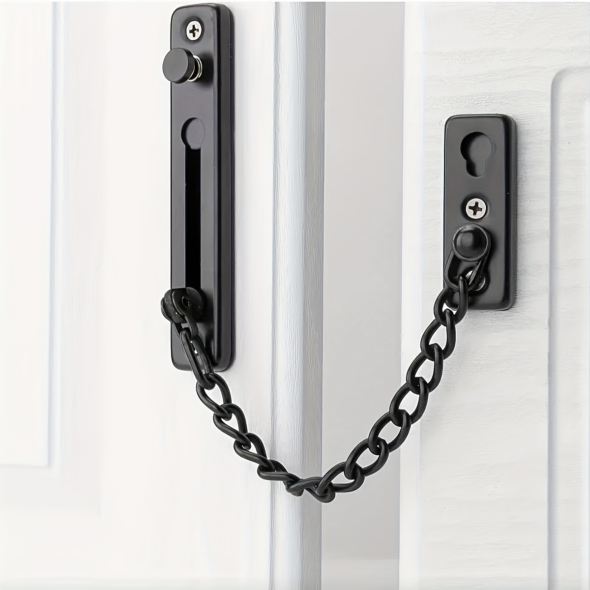 Door Chain Guard - Catena di Sicurezza per Porta, Protezione