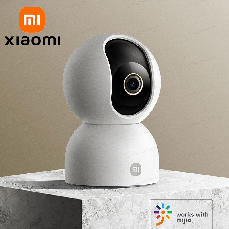 Home Security Camera 360 Xiaomi - XIAOMI 360 ° Smart Camera 3