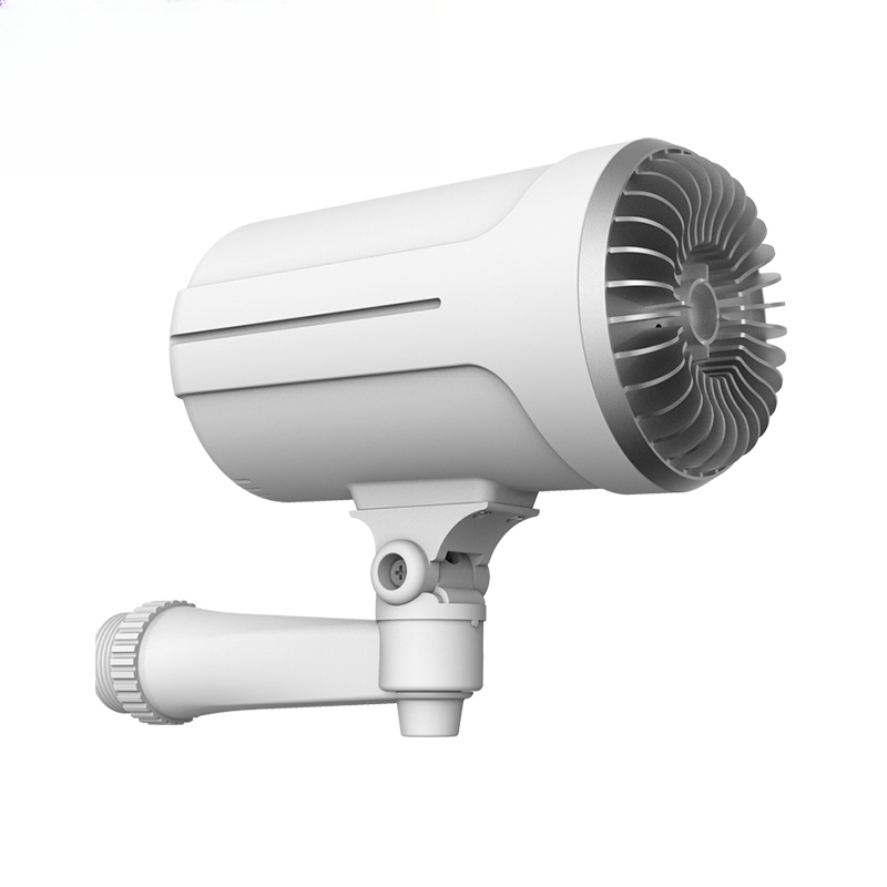 Home Security Fog System - Generatore di Nebbia Intelligente per Sicurezza