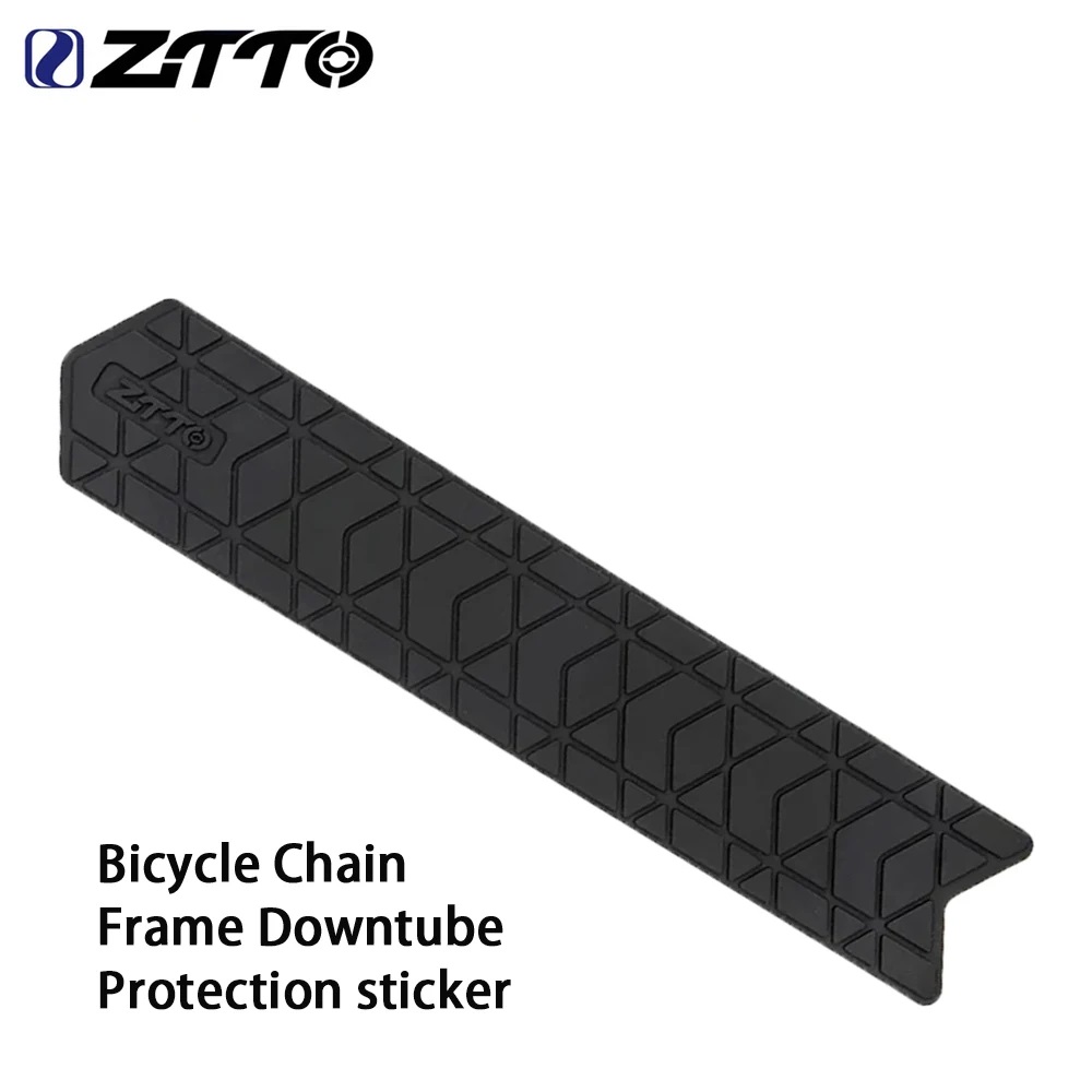Door Chain Guard - ZTTO MTB Bici da strada Chainstay