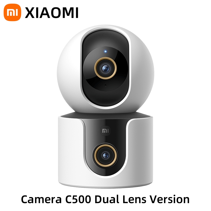 Home Security Camera 360 Xiaomi - Xiaomi Smart Camera C500 Versione a