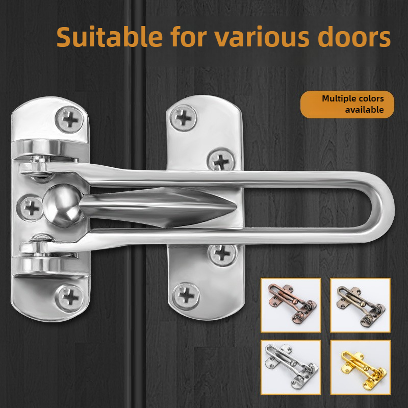 Door Chain Guard - Sicurezza della porta d'ingresso Sicurezza Home