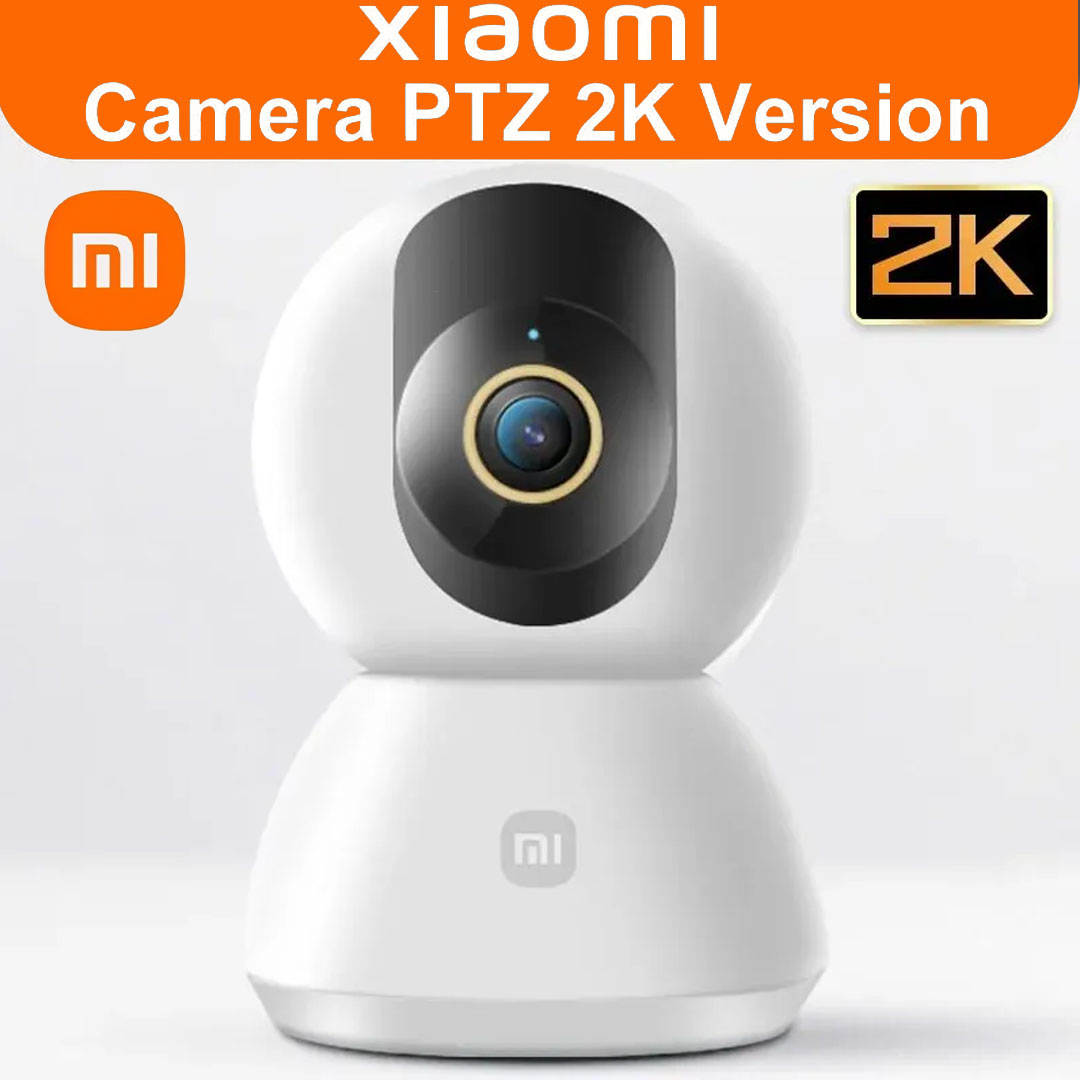 Home Security Camera 360 Xiaomi - Originale Xiaomi Smart Camera 2K 1296P