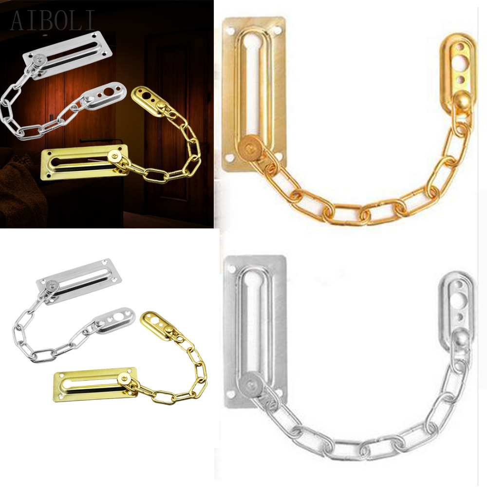 Door Chain Guard - Serratura di sicurezza per porta in
