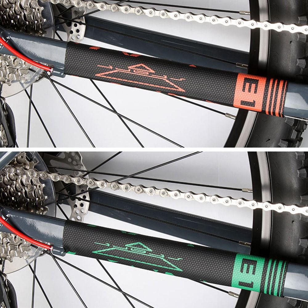 Door Chain Guard - 1PC protezione della catena della bicicletta