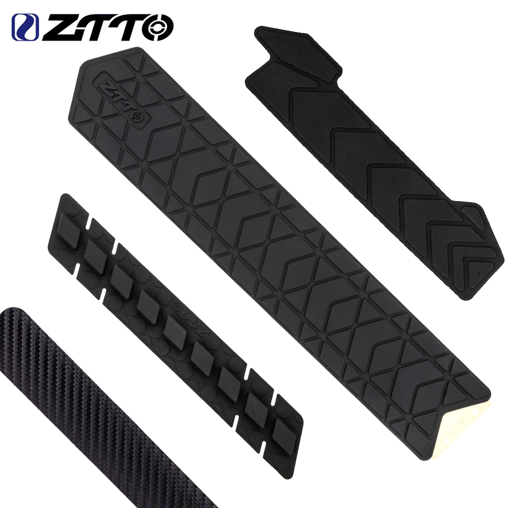 Door Chain Guard - ZTTO MTB Protezione per telaio bici