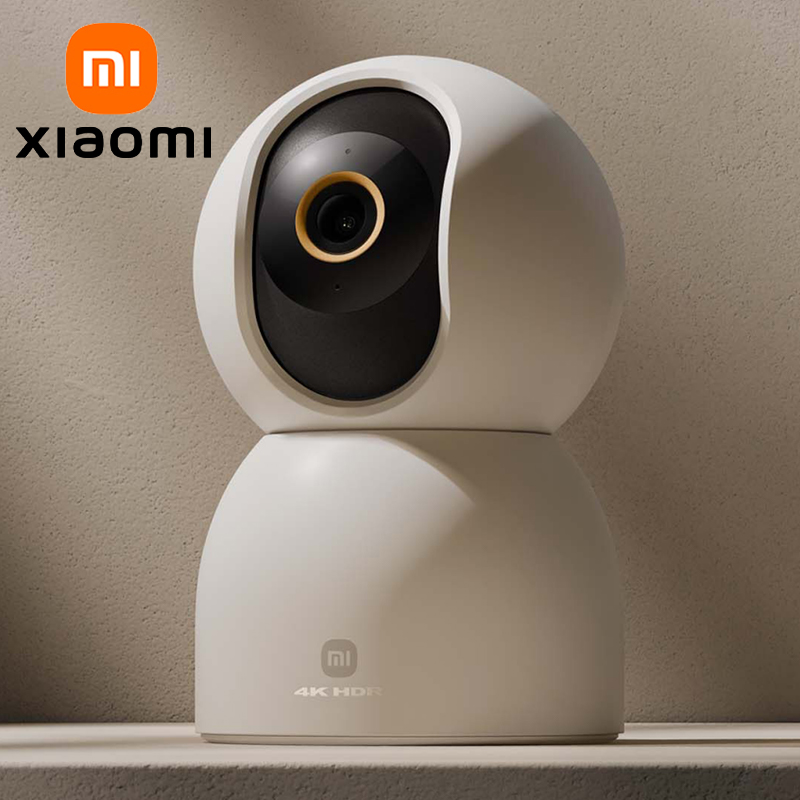Home Security Camera 360 Xiaomi - XIAOMI Fotocamera intelligente C700,360 ° 8MP