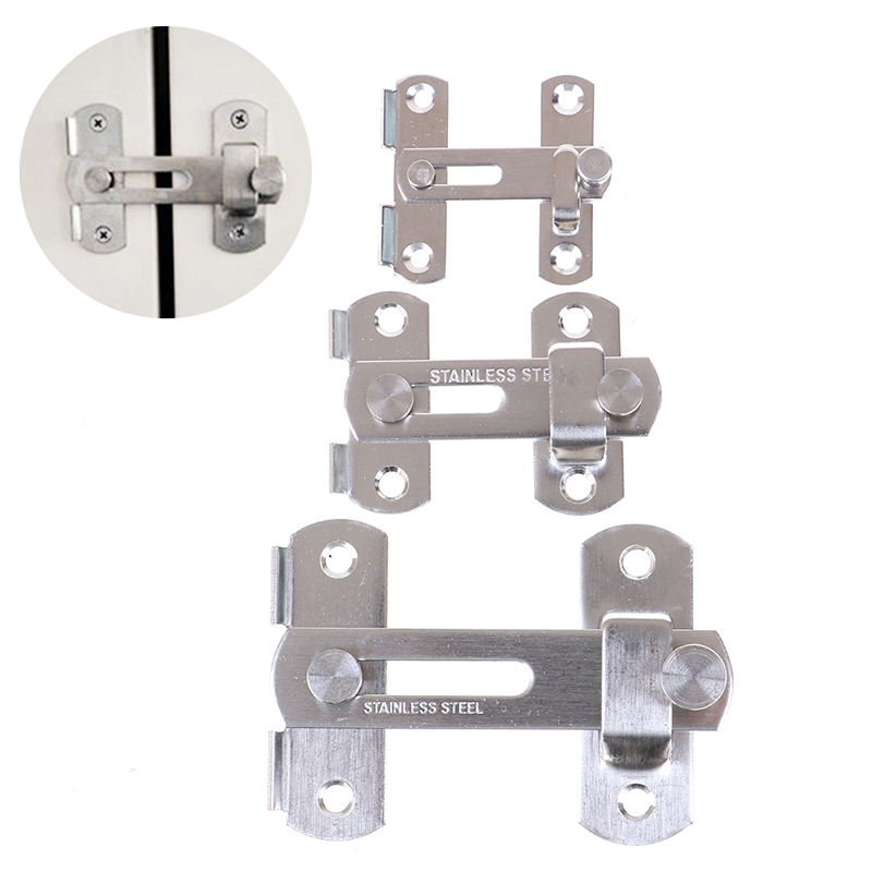 Door Chain Guard - Serratura di Sicurezza con Catena in