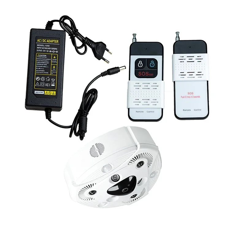 Sistema di Allarme Antintrusio - Home Security Fog System recensione e prezzo