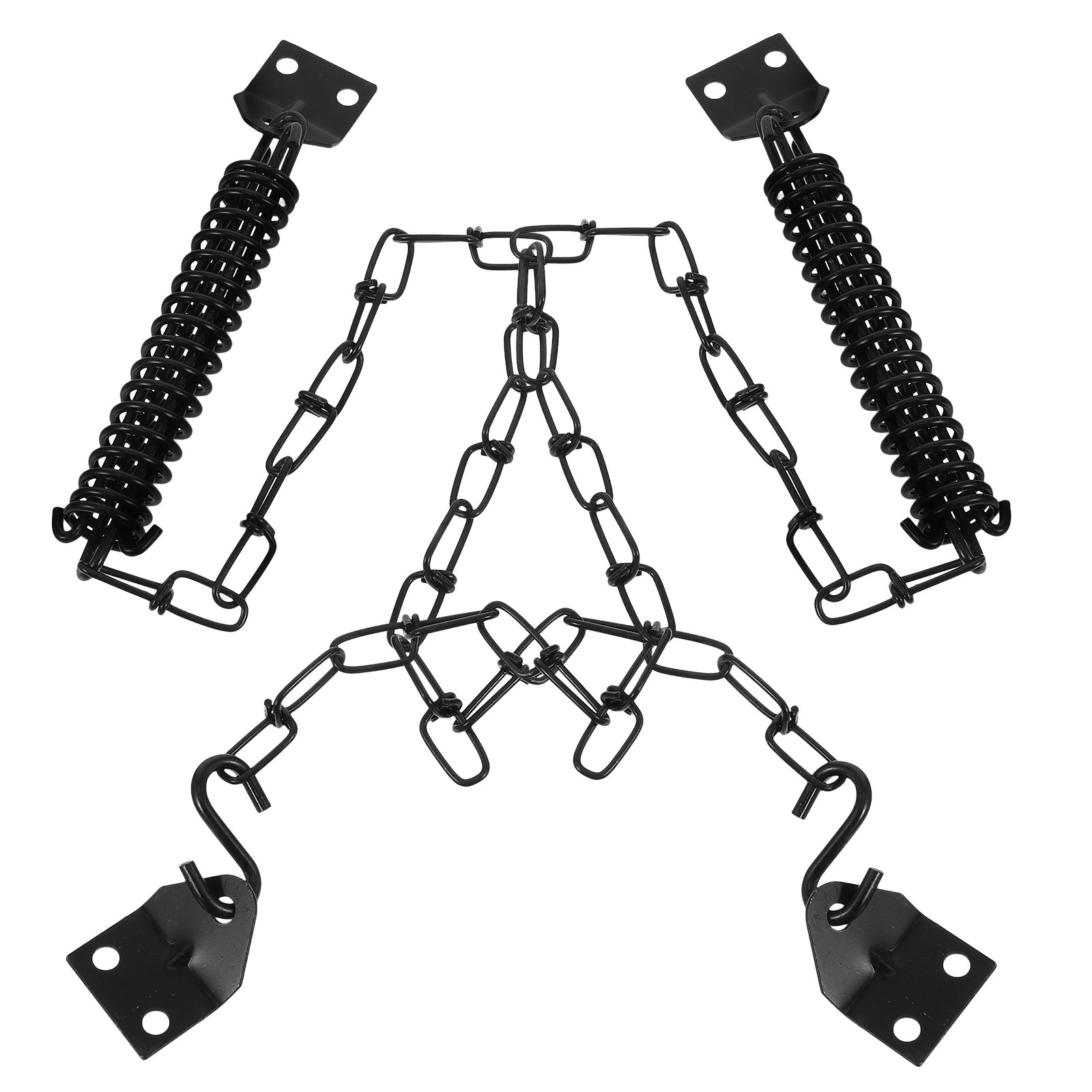 2 Set di Catene di Sicurezza p - Door Chain Guard recensione e prezzo