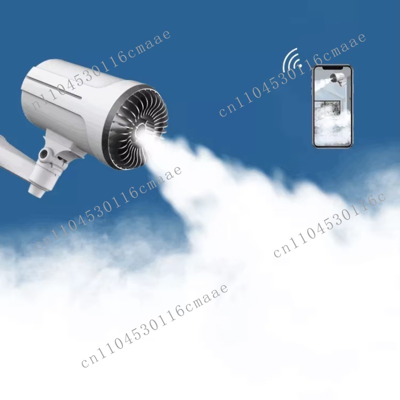 Sistema domestico di allarme f - Home Security Fog System recensione e prezzo