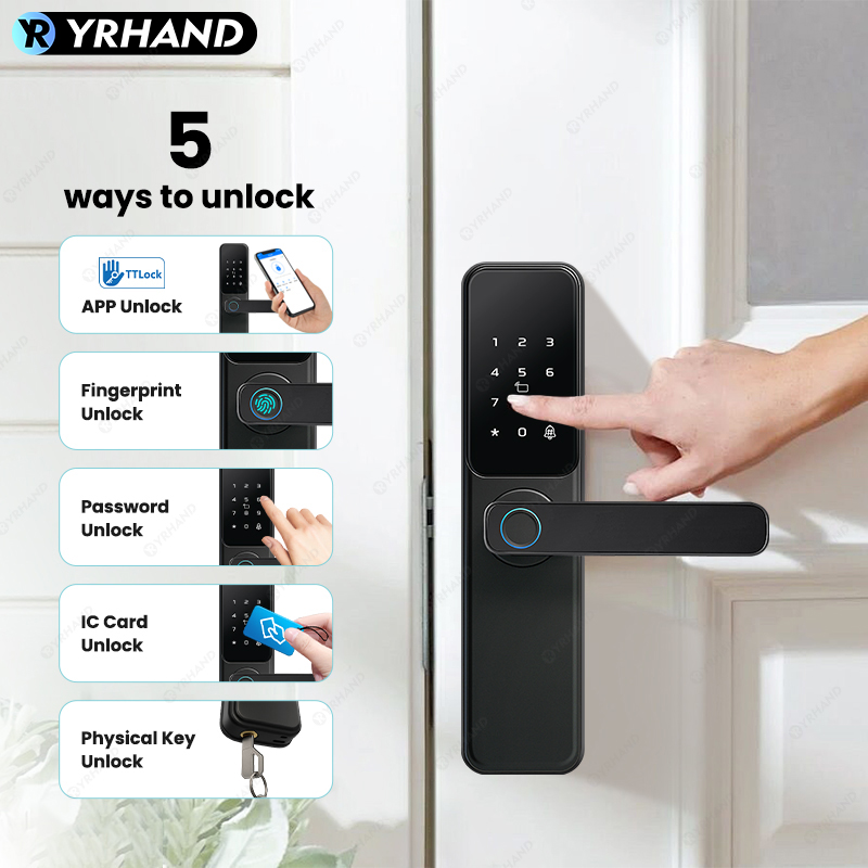 Serratura Intelligente Bluetoo - Home Security Ideas recensione e prezzo