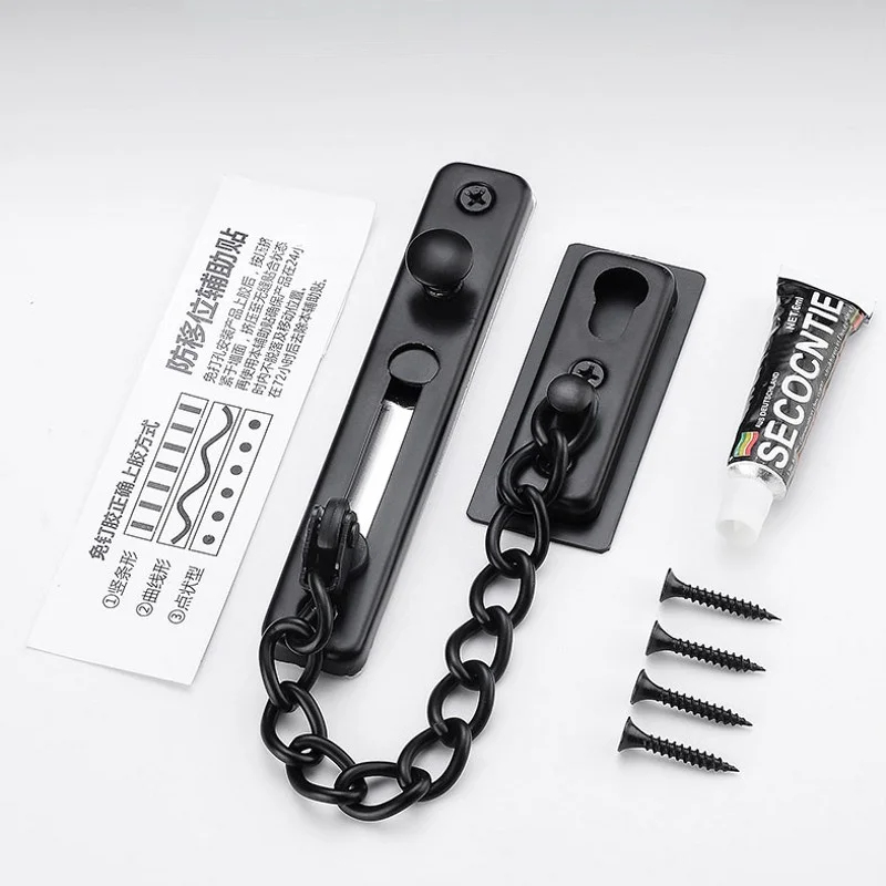 Catena di Sicurezza per Porta  - Door Chain Guard recensione e prezzo