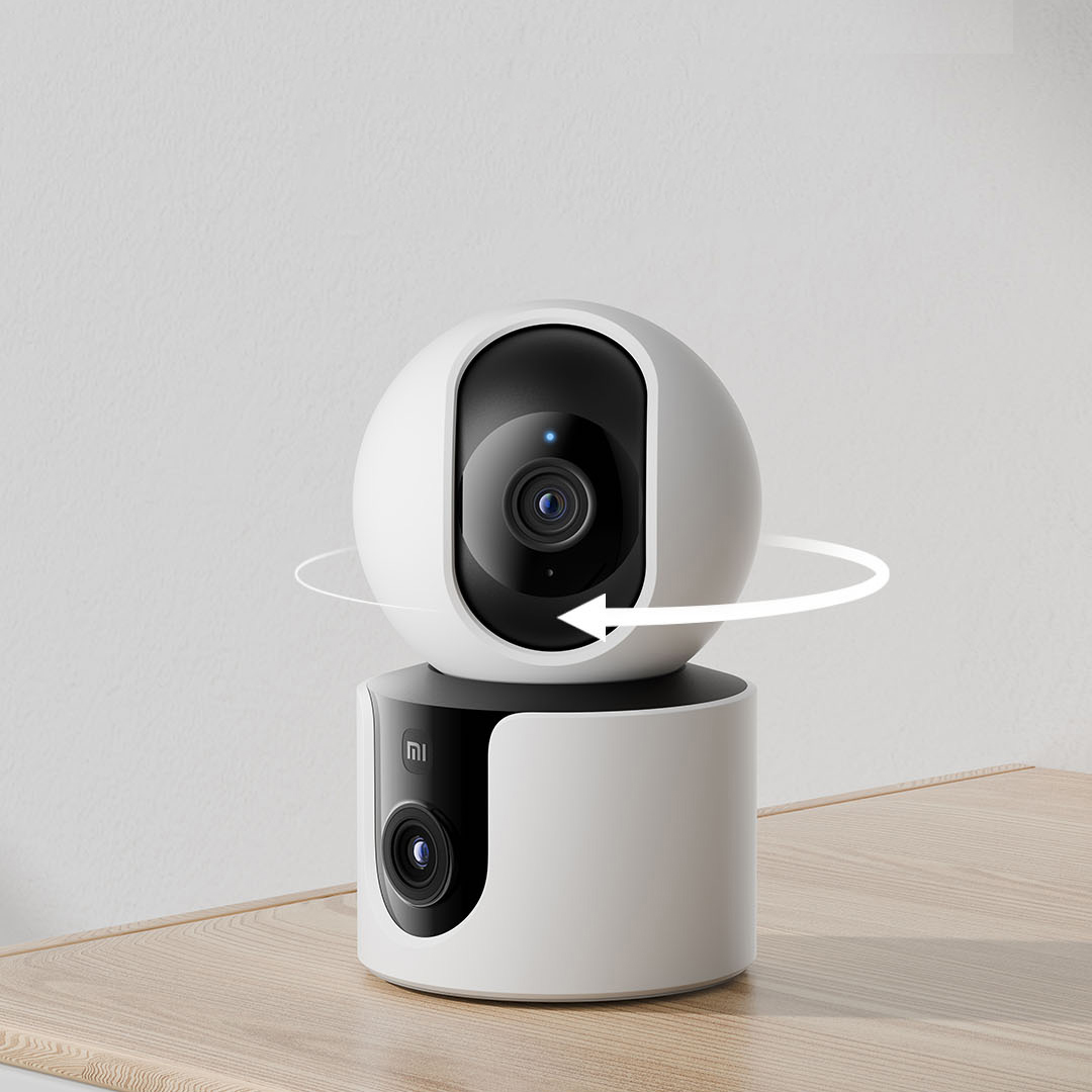 Xiaomi C300 Smart Camera Doppi - Home Security Camera 360 Xiaomi recensione e prezzo