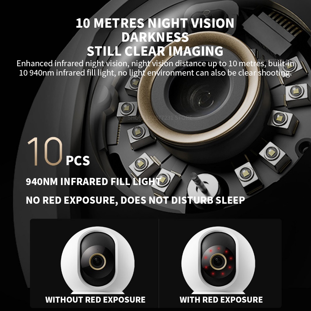 Telecamera Intelligente OG Xia - Home Security Camera 360 Xiaomi recensione e prezzo
