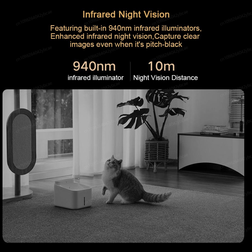XIAOMI Smart Camera 4, Wi-Fi d - Home Security Camera 360 Xiaomi recensione e prezzo