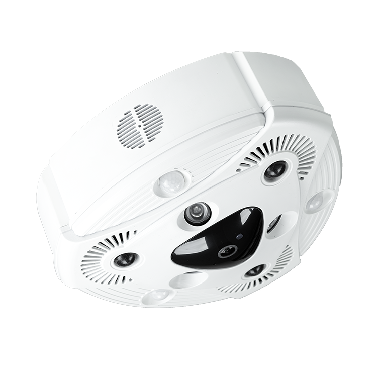 Sistema di Allarme Antintrusio - Home Security Fog System recensione e prezzo