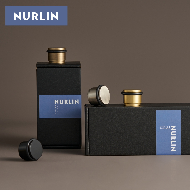Nurlin Ottone Robusto Nuova st - Door Chain Guard recensione e prezzo