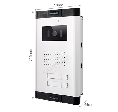 Sistema Videocitofonico a 4 Fi - Home Security Monitoring System recensione e prezzo