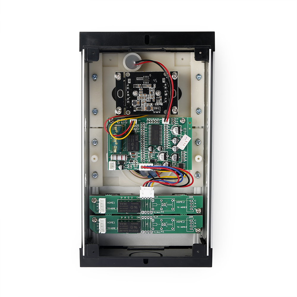 Sistema Videocitofonico a 4 Fi - Home Security Monitoring System recensione e prezzo