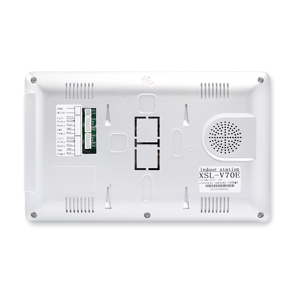 Sistema Videocitofonico a 4 Fi - Home Security Monitoring System recensione e prezzo