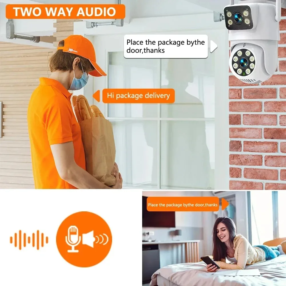 Sistema di Telecamere di Sicur - Home Security Monitoring System recensione e prezzo