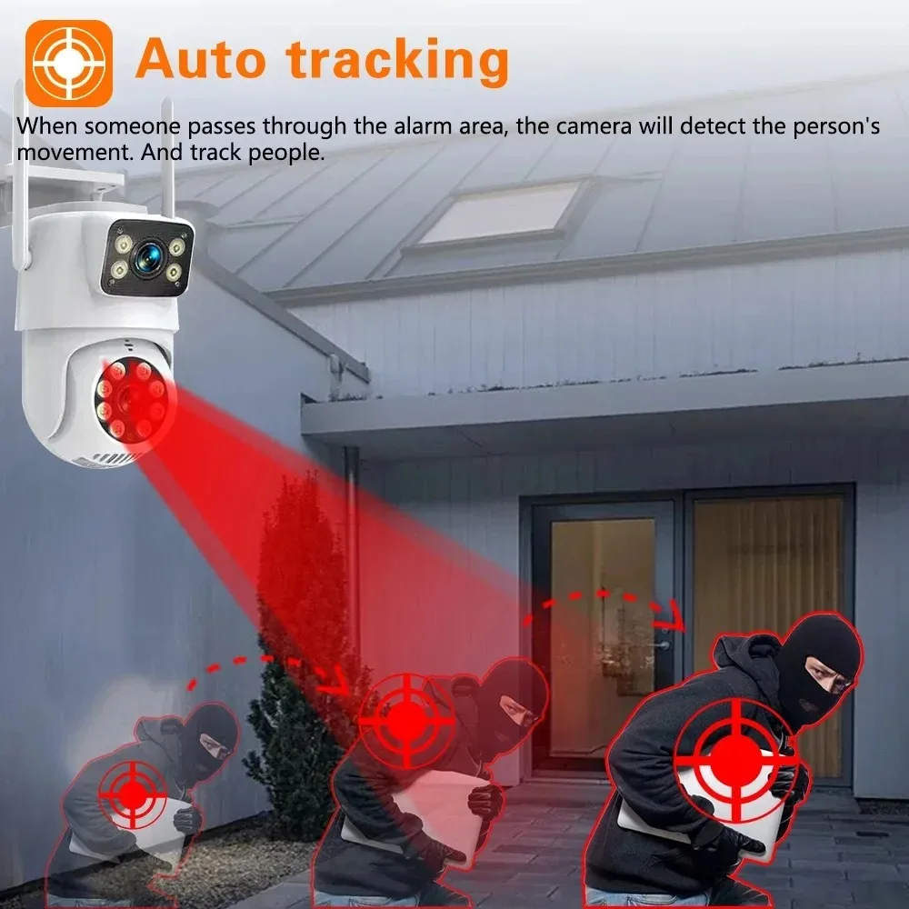 Sistema di Telecamere di Sicur - Home Security Monitoring System recensione e prezzo