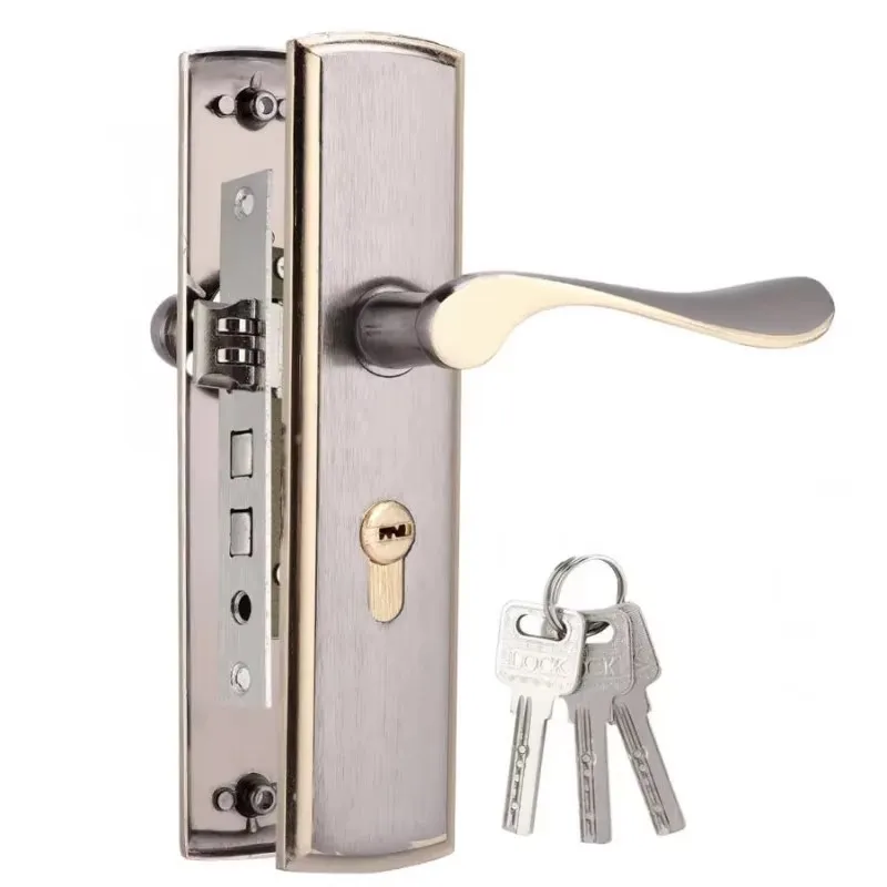 Serratura della maniglia della - Home Security Ideas recensione e prezzo