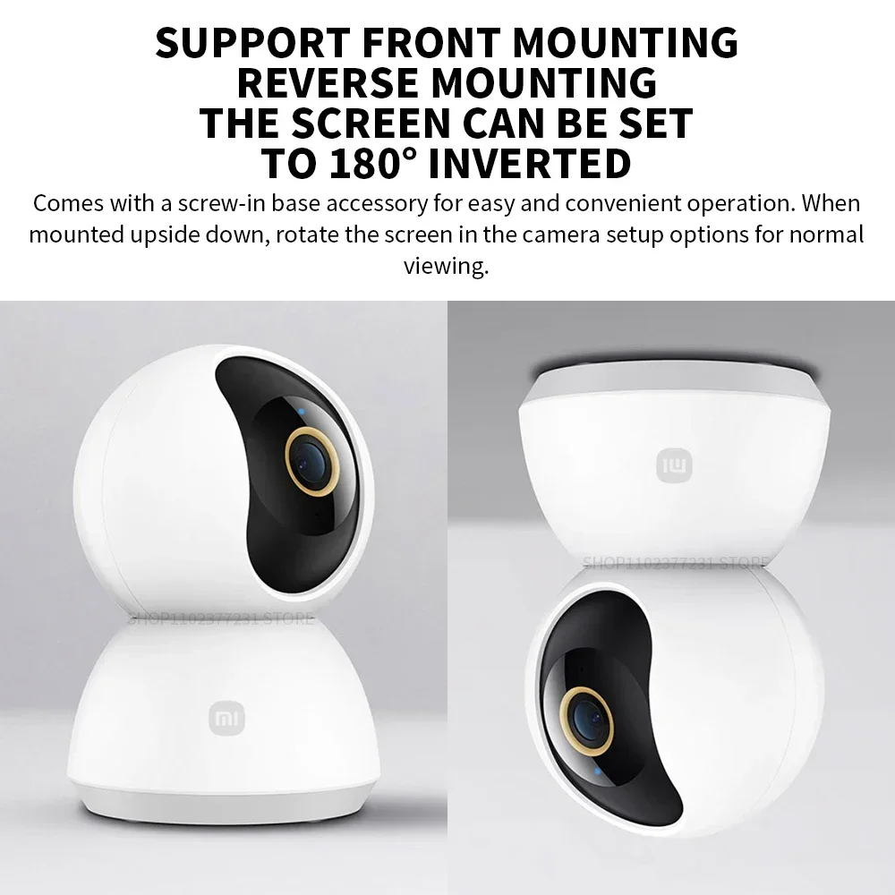 Telecamera IP Intelligente Xia - Home Security Camera 360 Xiaomi recensione e prezzo