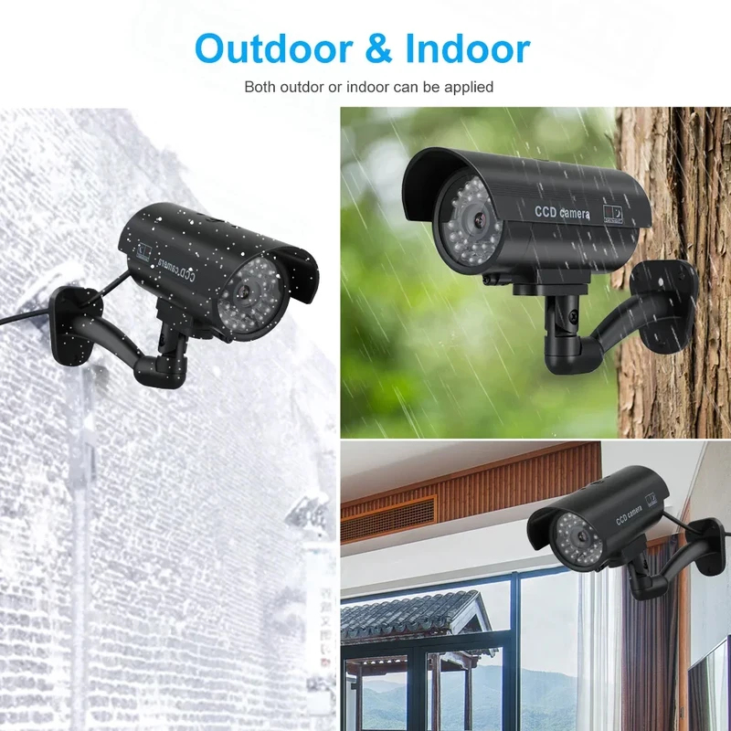 Telecamera Finta a Forma di Pr - Home Security Ideas recensione e prezzo