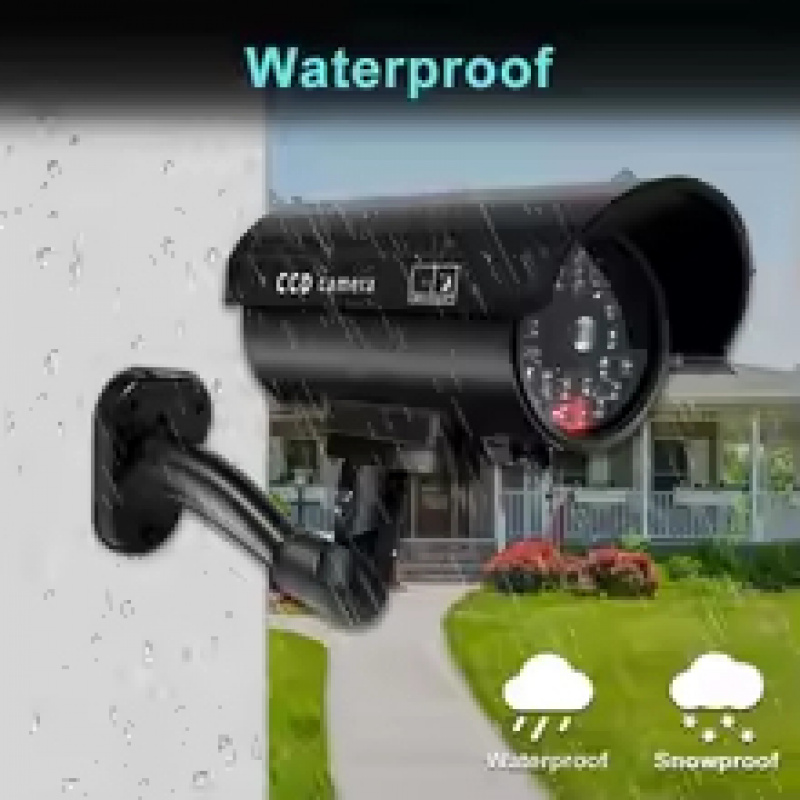 Telecamera Finta a Forma di Pr - Home Security Ideas recensione e prezzo