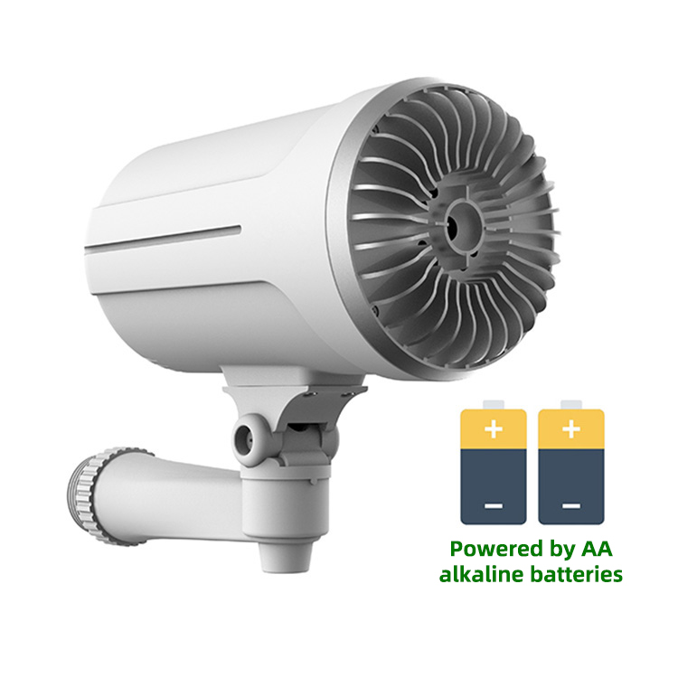 Sistema di Nebulizzazione di S - Home Security Fog System recensione e prezzo