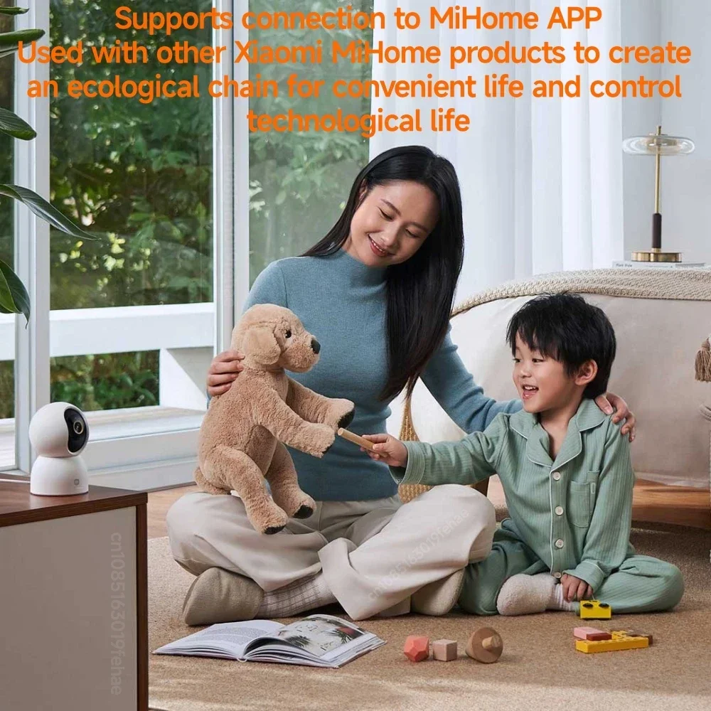 Nuova fotocamera intelligente  - Home Security Camera 360 Xiaomi recensione e prezzo