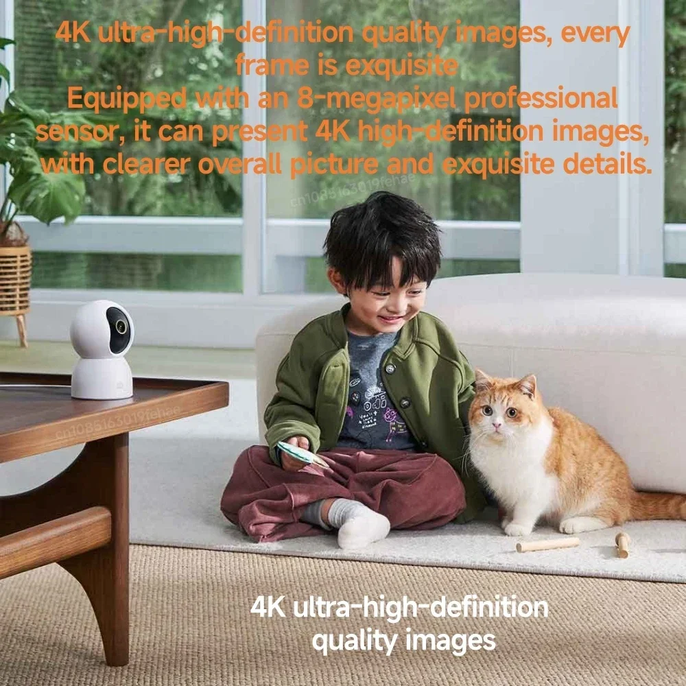Nuova fotocamera intelligente  - Home Security Camera 360 Xiaomi recensione e prezzo