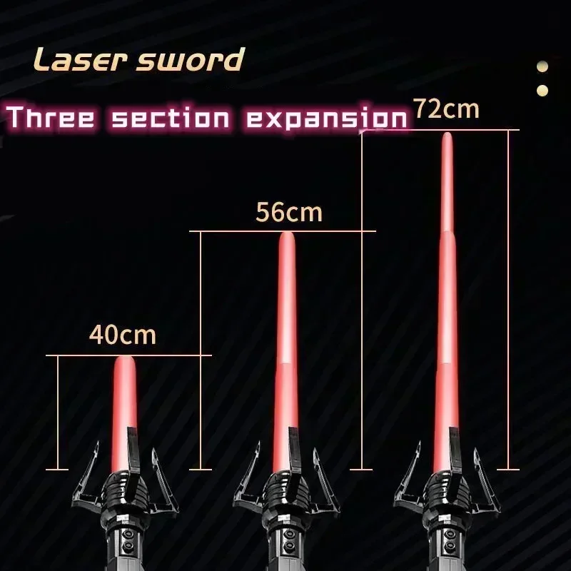 Spada Laser Telescopica RGB da - Home Security Laser recensione e prezzo