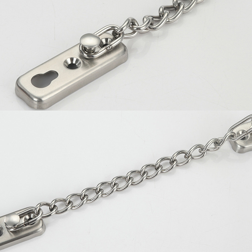 Catena per Porta in Acciaio In - Door Chain Guard recensione e prezzo