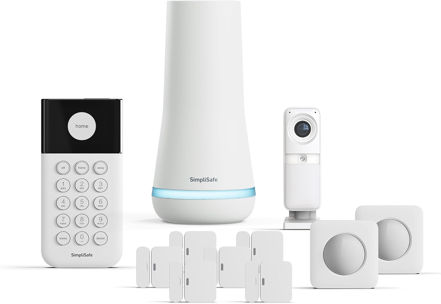Sistema di Sicurezza Domestica - Home Security Monitoring System recensione e prezzo