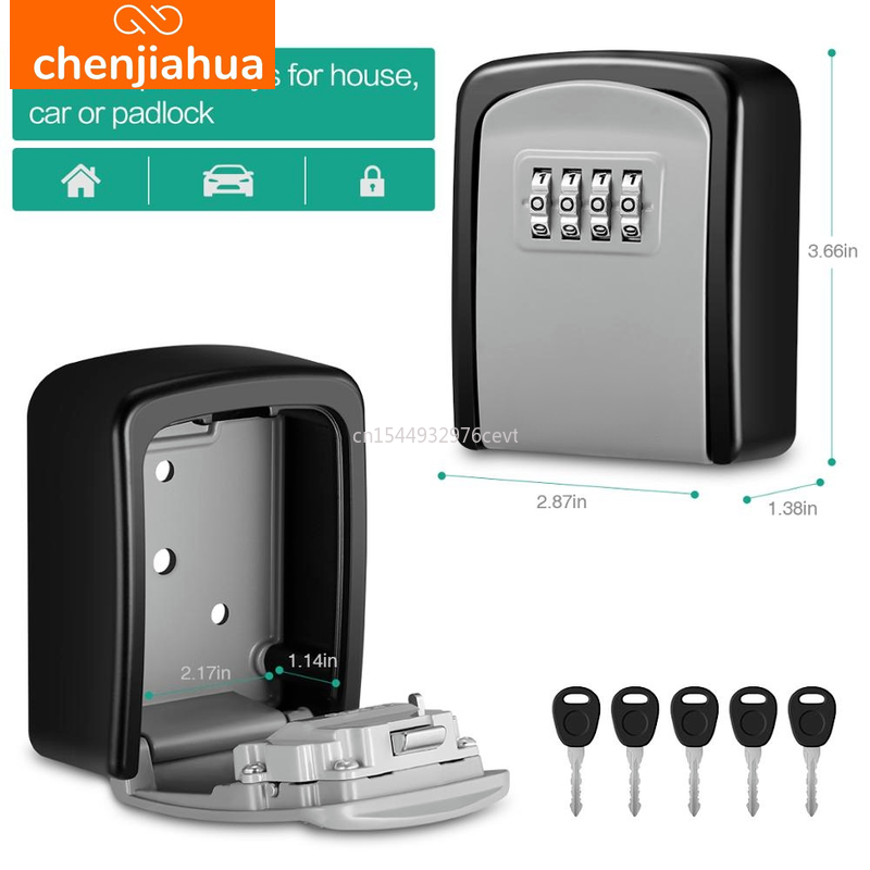 Organizzatore di scatole segre - Home Security Ideas recensione e prezzo