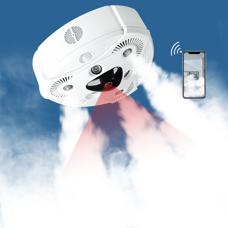 Supporto per la vendita al det - Home Security Fog System recensione e prezzo