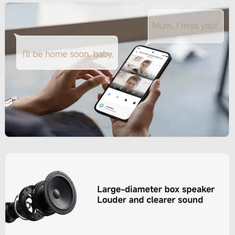 Xiaomi Smart Camera C500 Versi - Home Security Camera 360 Xiaomi recensione e prezzo