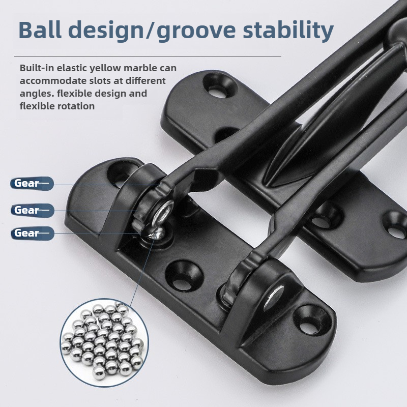 Sicurezza della porta d'ingres - Door Chain Guard recensione e prezzo