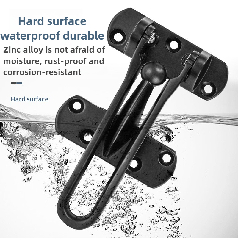 Sicurezza della porta d'ingres - Door Chain Guard recensione e prezzo