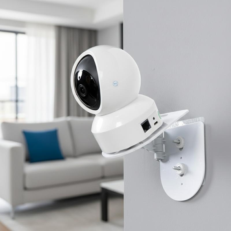 Staffa a parete a forma di L p - Home Security Ideas recensione e prezzo