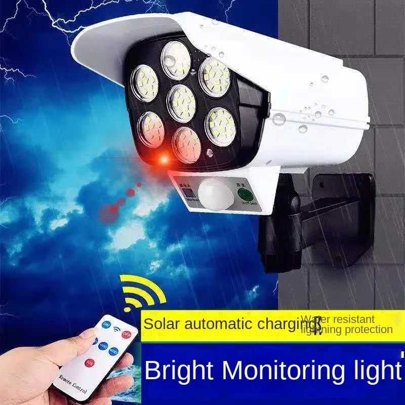 Luce solare esterna Sensore di - Home Security Ideas recensione e prezzo