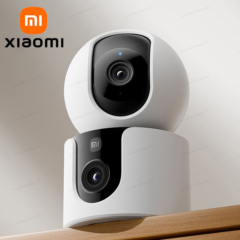 XIAOMI Smart Camera C300 Versi - Home Security Camera 360 Xiaomi recensione e prezzo